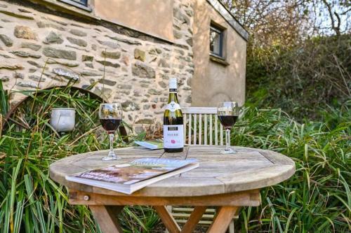 The Bothy - A Cosy Little Rustic Barn