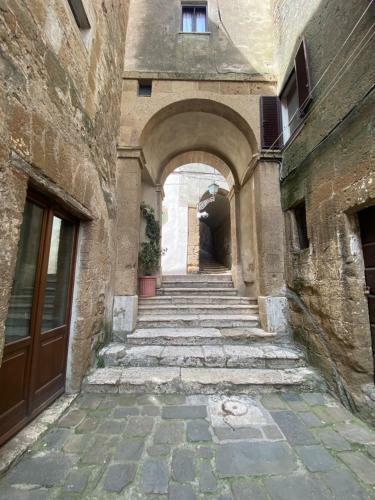 Apartamento La Casetta Della Sinagoga