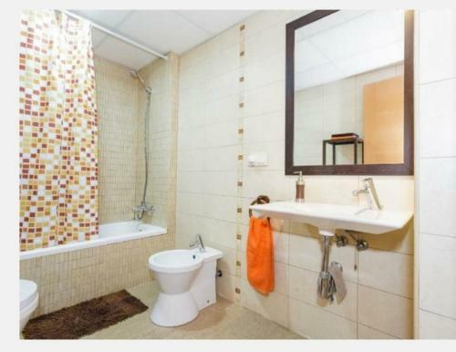 Apartamento Atico Nuevo Pe�iscola