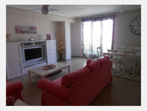 Apartamento Atico Nuevo Pe�iscola