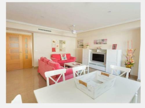 Apartamento Atico Nuevo Pe�iscola