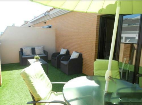 Apartamento Atico Nuevo Pe�iscola