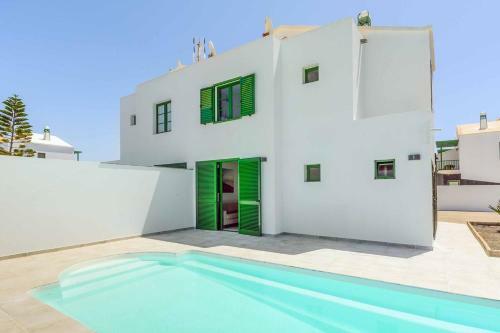 Villa Amanecer Del Sol