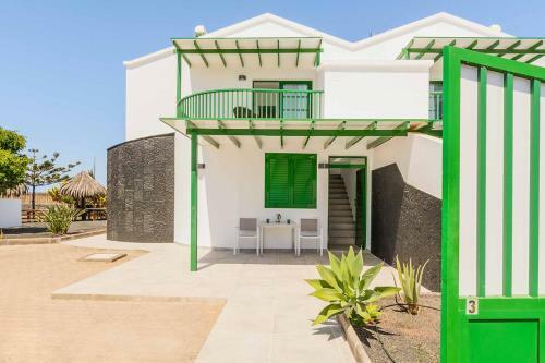 Villa Amanecer Del Sol