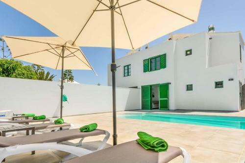Villa Amanecer Del Sol