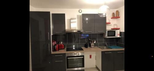 Apartamento Appartement Dans Uns Corps De Ferme