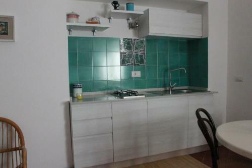 Apartamento Torretta Corricella- Punta Serra