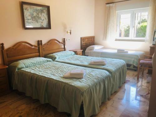 Bed & Breakfast Posada El Urogallo