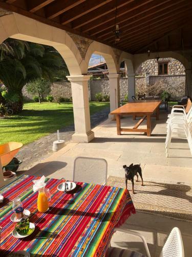 Bed & Breakfast Posada El Urogallo