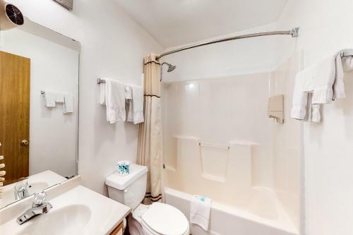 Apartamento White Wing Lodge Unit 222