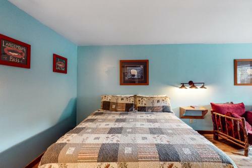 Apartamento White Wing Lodge Unit 222