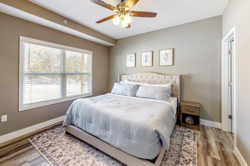 The Cozy Cottonwood Cabin
