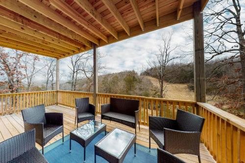The Cozy Cottonwood Cabin
