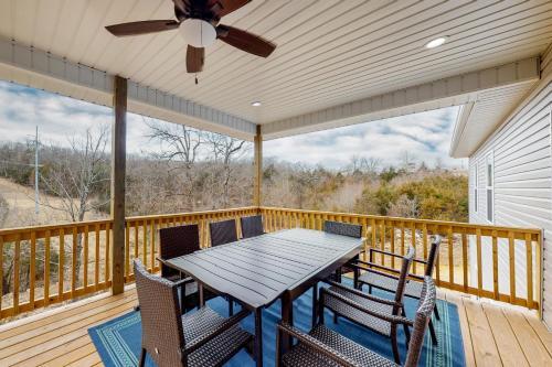 The Cozy Cottonwood Cabin
