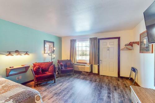 White Wing Lodge Unit 122