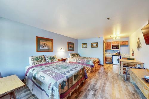 Apartamento White Wing Lodge Unit 223