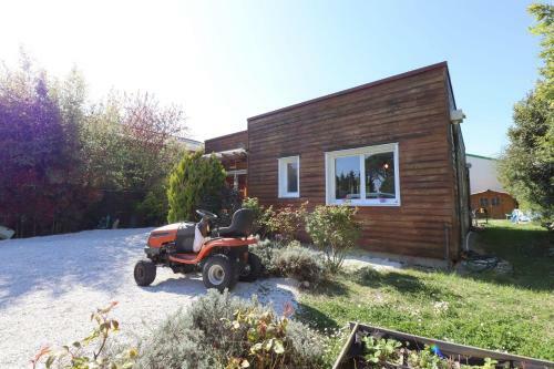 Charmante Maison Bois, Gaillac
