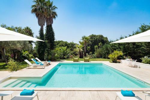 Villa Fiammetta - Salemi