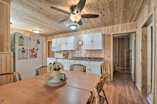 Cozy Lesterville Home Near Parks And Forests!