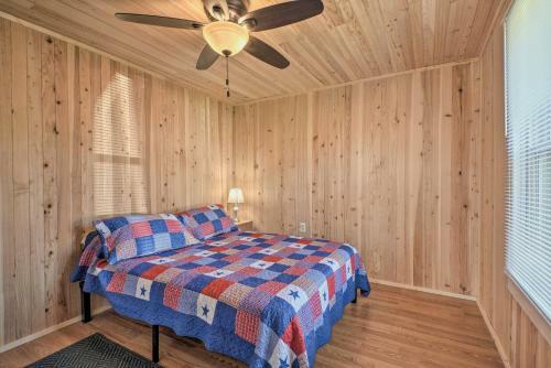 Cozy Lesterville Home Near Parks And Forests!