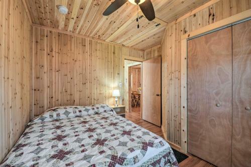 Cozy Lesterville Home Near Parks And Forests!