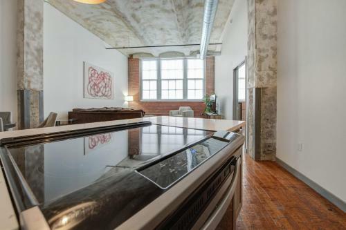 Apartamento 2br 2ba Spacious Historic Loft With Gym By Envitae