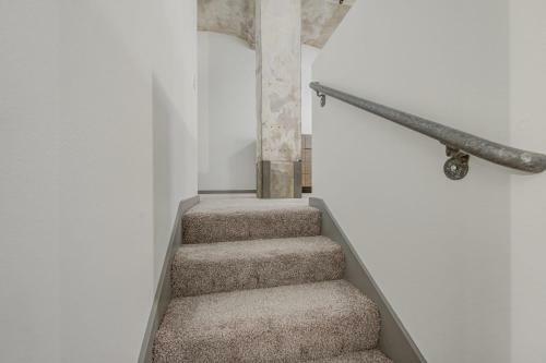 Apartamento 2br 2ba Spacious Historic Loft With Gym By Envitae