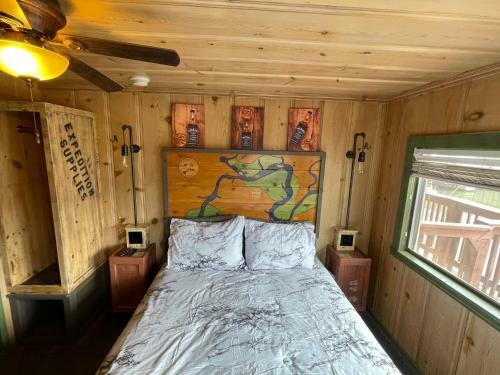 Expedition Cabin - Fishing Cabin