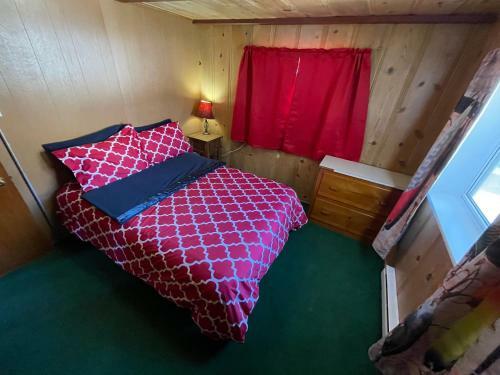 Expedition Cabin - Fishing Cabin