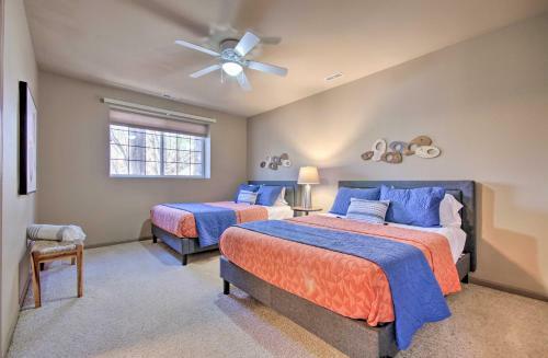 Luxe Osage Beach Home With Fire Pit And Grill!