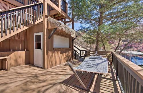 Luxe Osage Beach Home With Fire Pit And Grill!