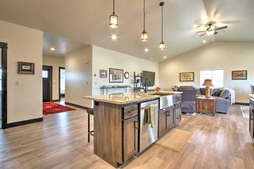Tranquil Silverwood Estates Less Than 1 Mi To River!