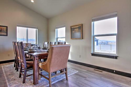 Tranquil Silverwood Estates Less Than 1 Mi To River!
