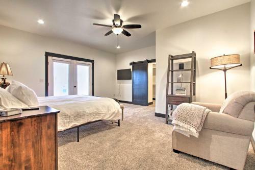 Tranquil Silverwood Estates Less Than 1 Mi To River!