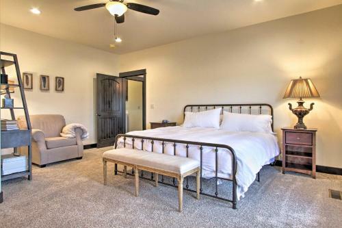 Tranquil Silverwood Estates Less Than 1 Mi To River!