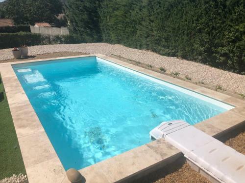 Villa 5 Personnes Avec Piscine