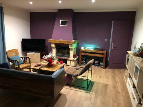 Villa 5 Personnes Avec Piscine