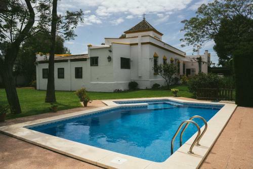 Eva Recommends Villa La Jara Sanl�car