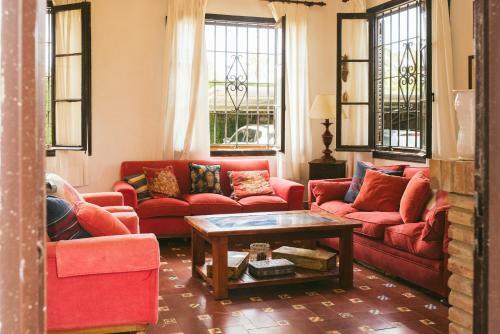 Eva Recommends Villa La Jara Sanl�car