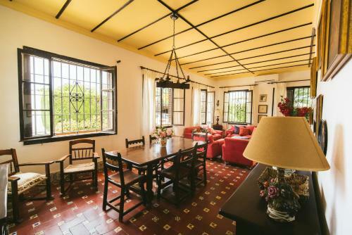 Eva Recommends Villa La Jara Sanl�car