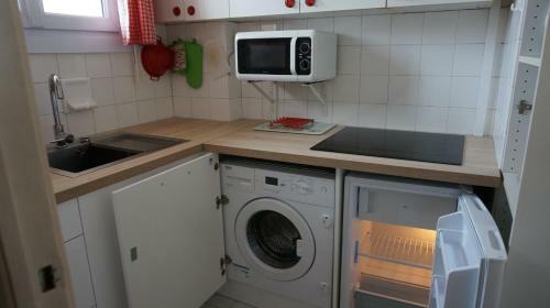 Apartamento Studio Grand Palais