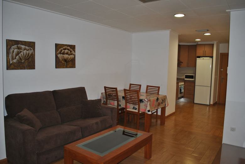 Apartamentos Avenida Valencia 17