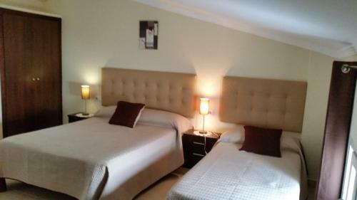 Hostal M�laga
