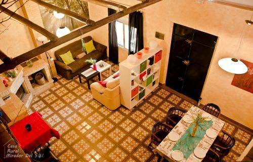 Casa Rural Mirador Del Sol