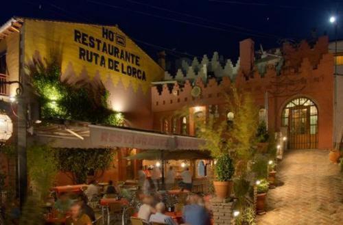 Hostal Hospeder�a Ruta De Lorca