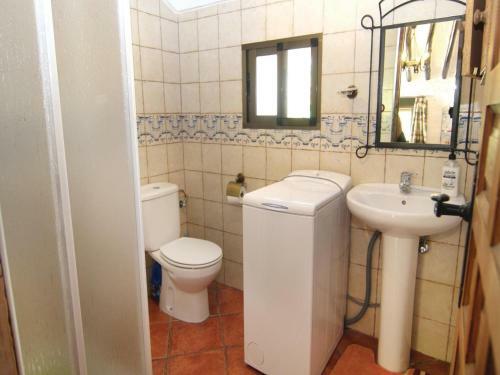 Holiday Home Poligono 7, Parcela