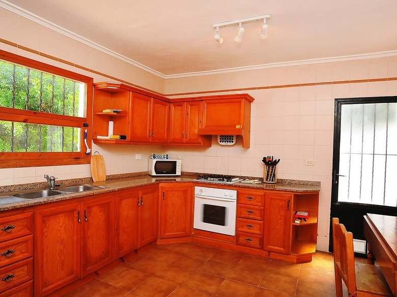 Holiday Home Valls Tosals J�vea