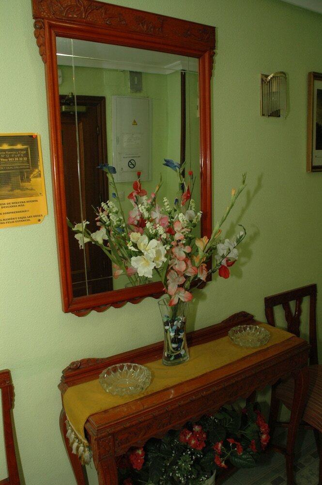 Hostal Ram�n Y Cajal
