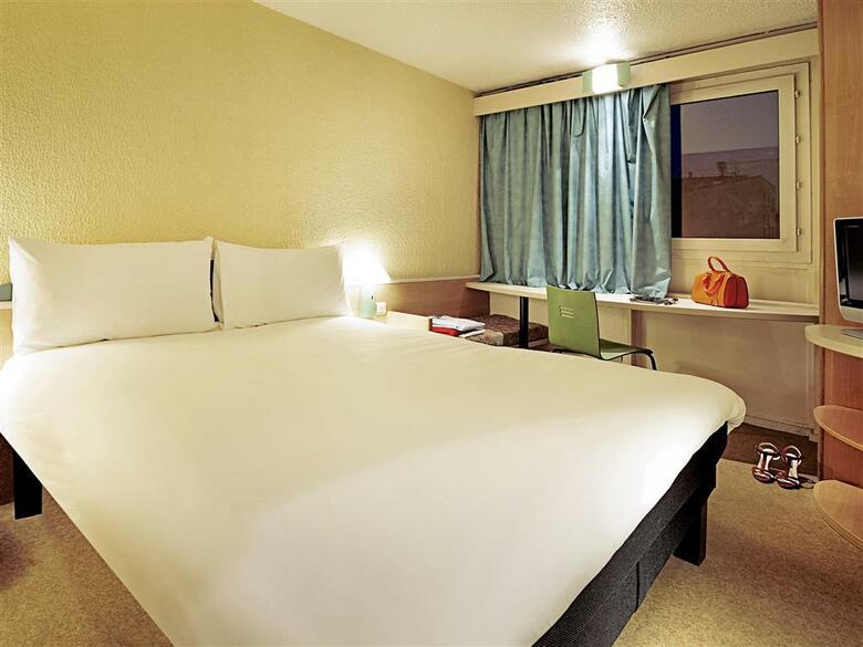 Hotel Ibis Madrid Alcorcon Tresaguas