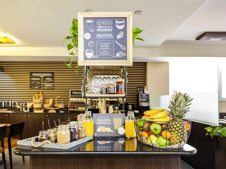 Hotel Ibis Madrid Alcorcon Tresaguas
